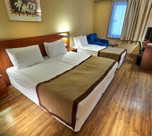 Feronya Hotel Istanbul Eksteriør billede