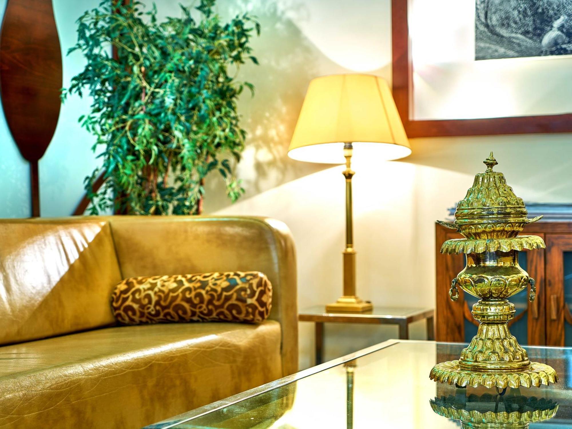 Feronya Hotel Istanbul Eksteriør billede