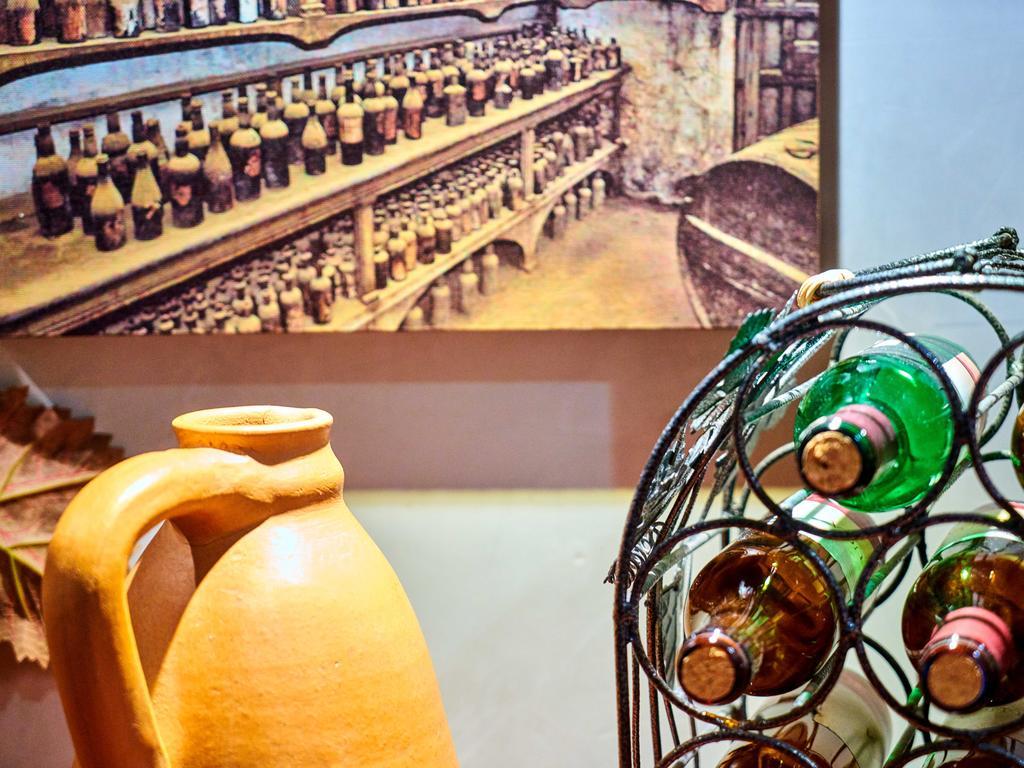 Feronya Hotel Istanbul Eksteriør billede