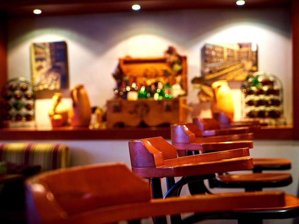 Feronya Hotel Istanbul Eksteriør billede